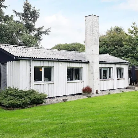 6 Person Holiday In Bl Vand Holiday home Blavand