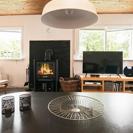 6 Person Holiday In Bl Vand * Blavand