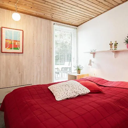 6 Person Holiday In Bl Vand Holiday home Blavand