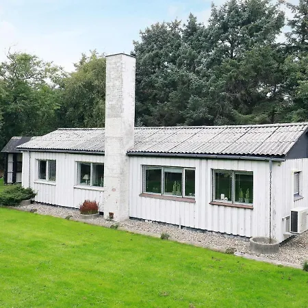 Holiday home 6 Person Holiday In Bl Vand Blavand