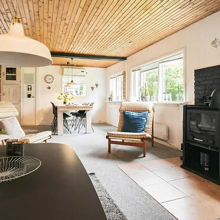 6 Person Holiday In Bl Vand * Blåvand