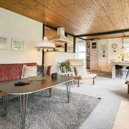 6 Person In Holiday home Blavand